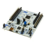 NUCLEO-L452RE - STM32 Nucleo-64 development board with STM32L452RE MCU