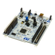 NUCLEO-L452RE - STM32 Nucleo-64 development board with STM32L452RE MCU