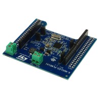 X-NUCLEO-PLM01A1 - płytka rozszerzeniowa z komunikacją przez linie zasilania
