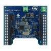 X-NUCLEO-PLM01A1 - Power line communication expansion board based on ST7580 for STM32 Nucleo