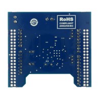 X-NUCLEO-PLM01A1 - Power line communication expansion board based on ST7580 for STM32 Nucleo