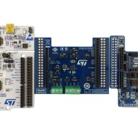 P-NUCLEO-IOD02A1 - IO-Link device kit with X-NUCLEO-IOD02A1 + NUCLEO-L452RE