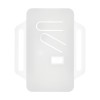 Snap-on Enclosure - case for Feather RP2040 USB Host
