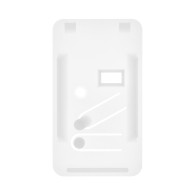 Snap-on Enclosure - case for Feather RP2040 USB Host