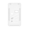 Snap-on Enclosure - case for Feather RP2040 USB Host