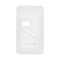 Snap-on Enclosure - case for Feather RP2040 USB Host