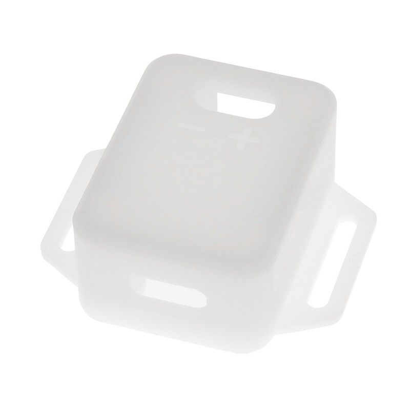 Snap-on Enclosure - case for BQ25185 USB DC Solar Charger