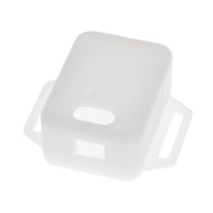 Snap-on Enclosure - case for BQ25185 USB DC Solar Charger