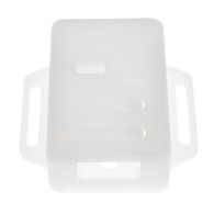 Snap-on Enclosure - case for Feather RP2040 DVI