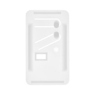 Snap-on Enclosure - case for Feather RP2040 DVI
