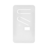 Snap-on Enclosure - obudowa dla Feather RP2040 DVI
