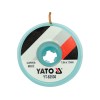 Plecionka do odsysania cyny 1,5mm (taśma rozlutowująca) YATO YT-82530