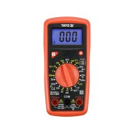 Multifunctional digital multimeter YATO YT-73081