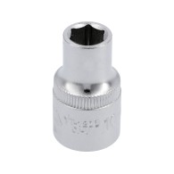 Hex socket 1/2'' 10 mm YATO YT-1203
