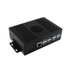 All-in-One BOX-B mini-computer for Raspberry Pi 5 with PCIe adapter for 4-port USB 3.2 Gen1 - Waveshare 27835