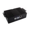 All-in-One BOX-C mini-computer for Raspberry Pi 5 with PCIe adapter for M.2 NVMe - Waveshare 27833