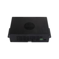 All-in-One BOX-C mini-computer for Raspberry Pi 5 with PCIe adapter for M.2 NVMe - Waveshare 27833