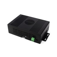 All-in-One BOX-C mini-computer for Raspberry Pi 5 with PCIe adapter for M.2 NVMe - Waveshare 27833