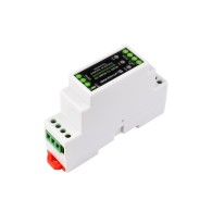 RS232 to RS485 (D) converter with digital isolation - Waveshare 27830