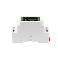 RS232 to RS485 (D) converter with digital isolation - Waveshare 27830