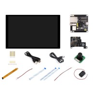 ESP32-P4-NANO-KIT-D high-performance development board with accessories - Waveshare 29031