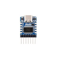 USB-UART (TTL) FT232RNL module with soldered connector - Waveshare 27351