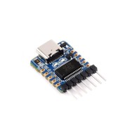 USB-UART (TTL) FT232RNL module with soldered connector - Waveshare 27351