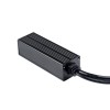 Industrial PoE Gigabit splitter with 5 V/5 A DC output - Waveshare 27737