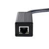 Industrial PoE Gigabit splitter with 5 V/5 A DC output - Waveshare 27737