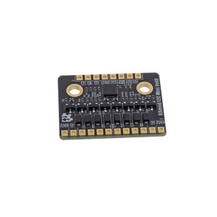 KAmod I2C-Mini Out8 – 8-Channel Low-Power Output Expander via I2C with MCP23008 Chip