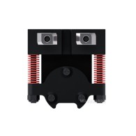 Zawieszenie UGV Suspension (B) kompaktowe metalowe do silników DDSM210 i DDSM400 - Waveshare 28305