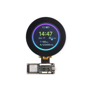 Płytka sterująca ESP32-S3 RGB LCD 480x480 - Waveshare 27780