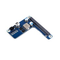 PoE HAT (G) 5 V/5 A for Raspberry Pi 5 - Waveshare 27670