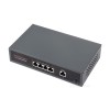 Przełącznik PoE Gigabit 4-portowy 120W PoE+ (do 30W/port) - Waveshare 27430