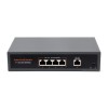 Przełącznik PoE Gigabit 4-portowy 120W PoE+ (do 30W/port) - Waveshare 27430