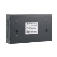 Przełącznik PoE Gigabit 4-portowy 120W PoE+ (do 30W/port) - Waveshare 27430