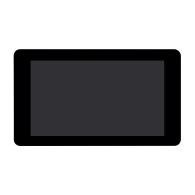 ESP32-S3 7" capacitive touch display board 800x480 - Waveshare 27078