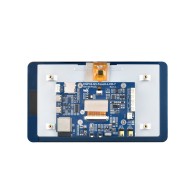 ESP32-S3 7" capacitive touch display board 800x480 - Waveshare 27078