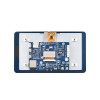 ESP32-S3 7" capacitive touch display board 800x480 - Waveshare 27078