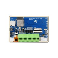ESP32-S3 4.3" Touch LCD dev board Type B with 800x480 touch display - Waveshare 27848