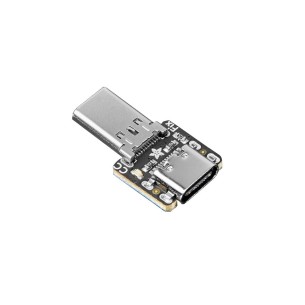Adafruit USB Type C CC Resistor Fixer – adapter with 5.1kΩ resistors for USB-C