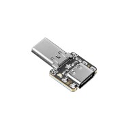 Adafruit USB Type C CC Resistor Fixer – adapter with 5.1kΩ resistors for USB-C