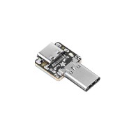 Adafruit USB Type C CC Resistor Fixer – adapter with 5.1kΩ resistors for USB-C