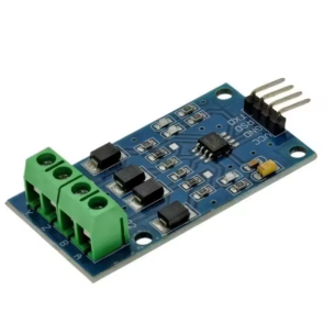 RS422 - TTL converter module with MAX490 chip