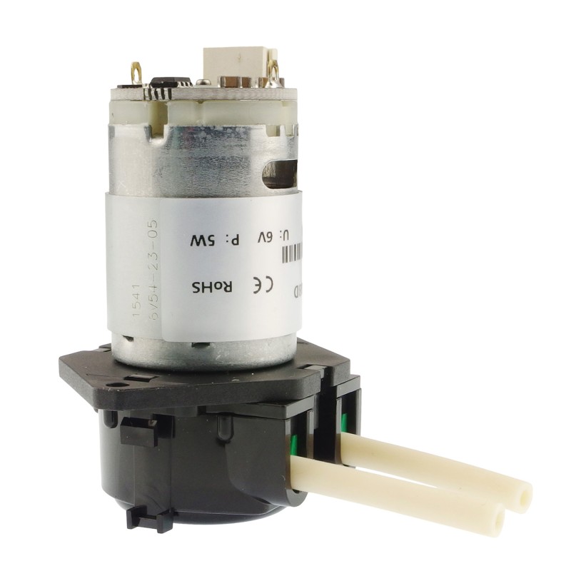 Gravity: Digital Peristaltic Pump - peristaltic pump with controller