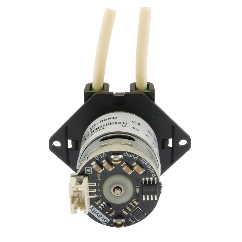 Gravity: Digital Peristaltic Pump - перистальтичний насос з контролером