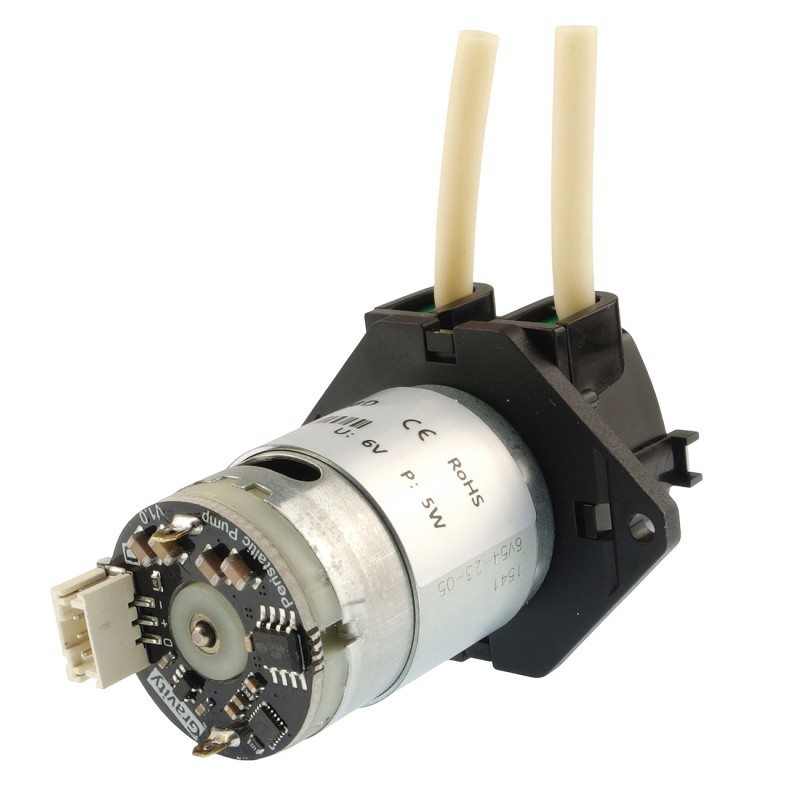 Gravity: Digital Peristaltic Pump - перистальтичний насос з контролером