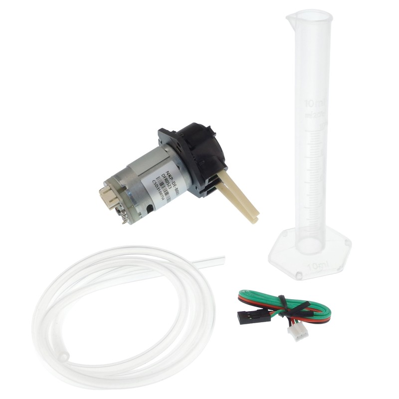 Gravity: Digital Peristaltic Pump - перистальтичний насос з контролером