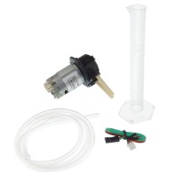 Gravity: Digital Peristaltic Pump - peristaltic pump with controller