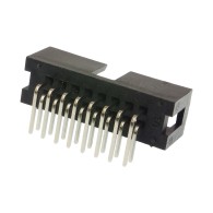 IDC-16P-A - Złącze IDC 16P kątowe - 10szt.
